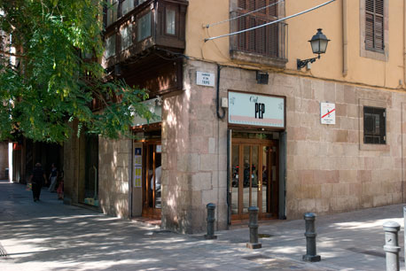 Hoy te recomiendo: Cal Pep