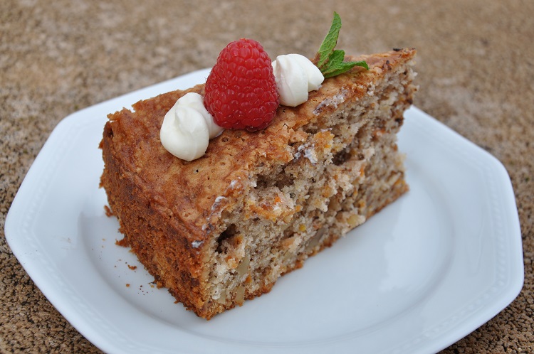 Carrot Cake