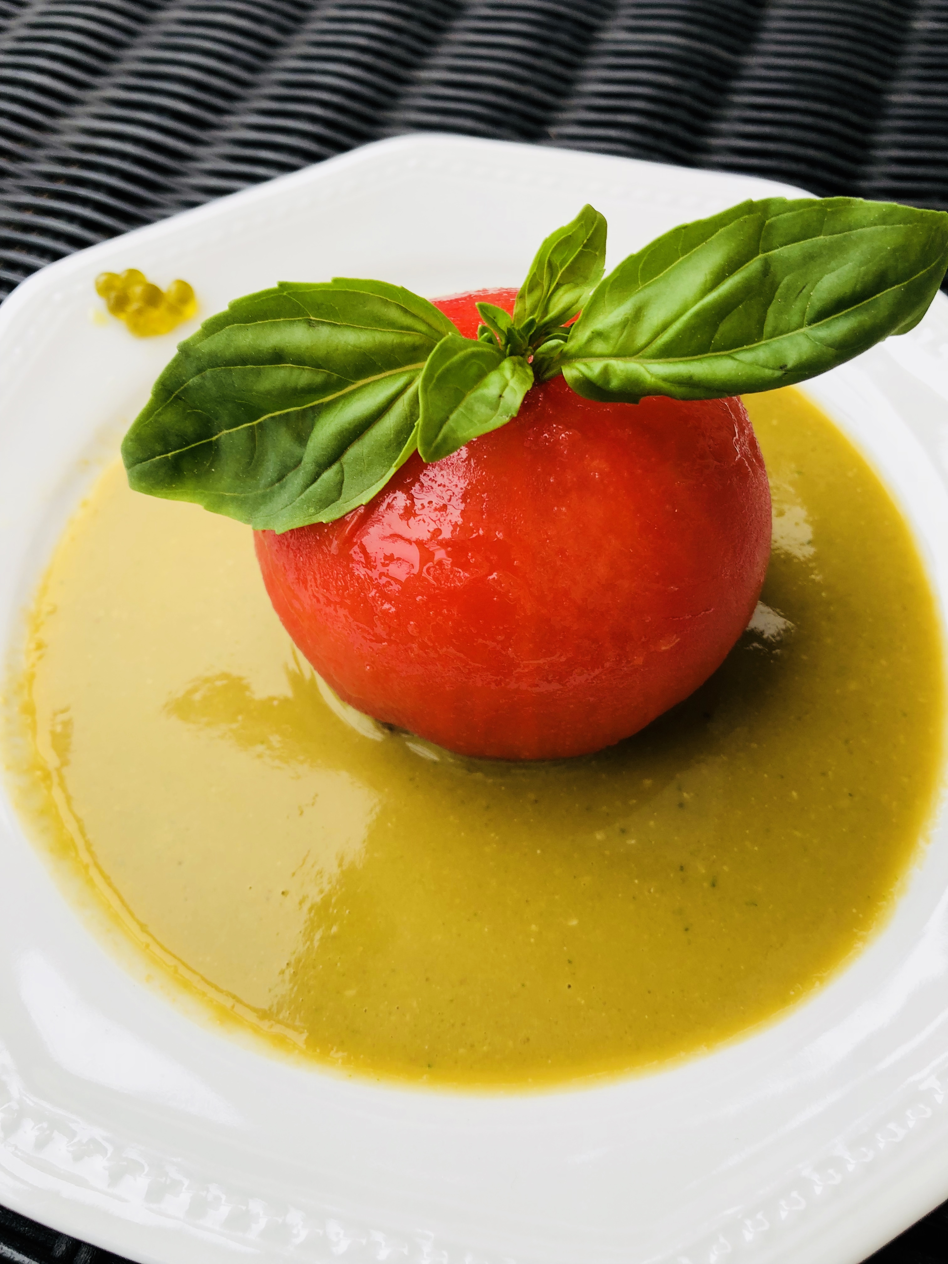 Tomate Samarkanda